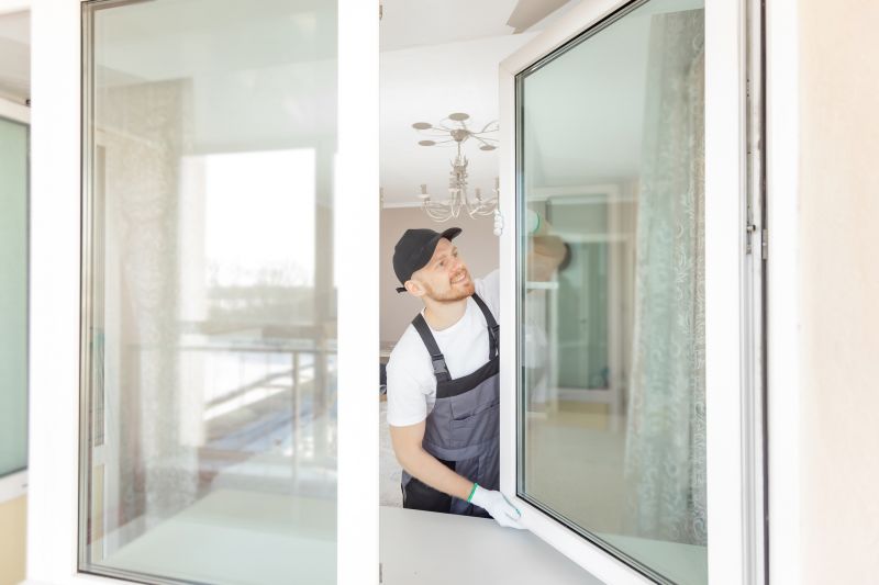 Commercial Window Installers
